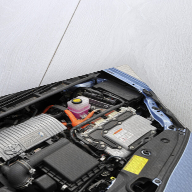 2012 Toyota Prius by Unknown