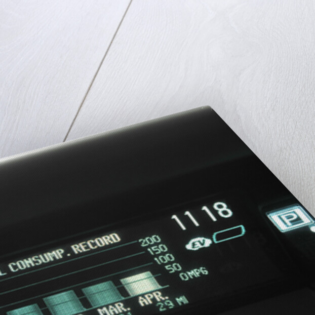 2012 Toyota Prius by Unknown