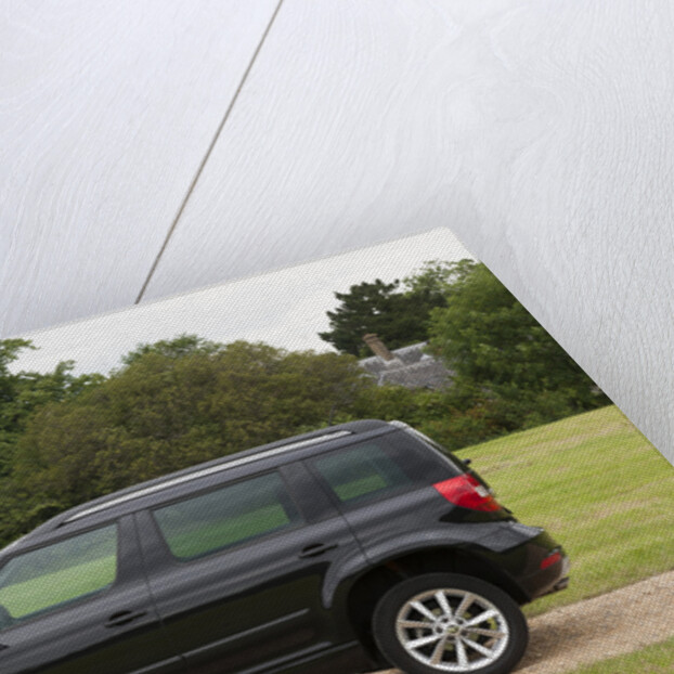 2014 Skoda Yeti SE by Unknown