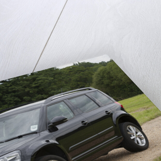 2014 Skoda Yeti SE by Unknown