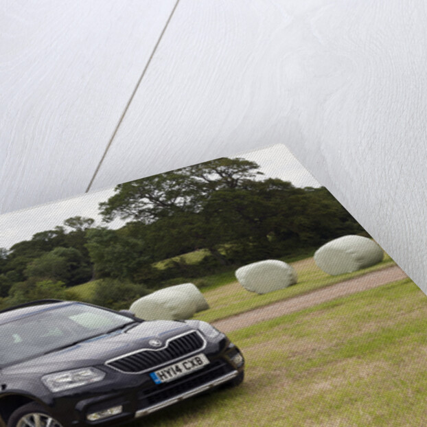 2014 Skoda Yeti SE by Unknown