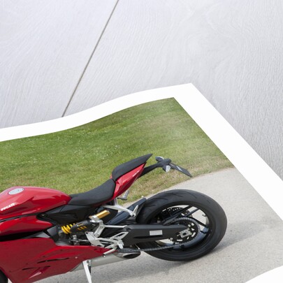 2014 Ducati 899 Panigale by Unknown