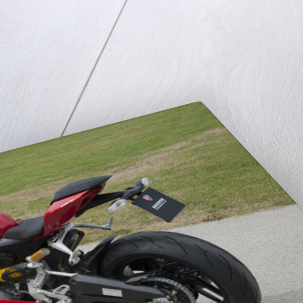 2014 Ducati 899 Panigale by Unknown