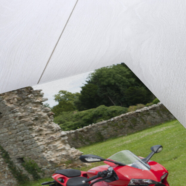 2014 Ducati 899 Panigale by Unknown