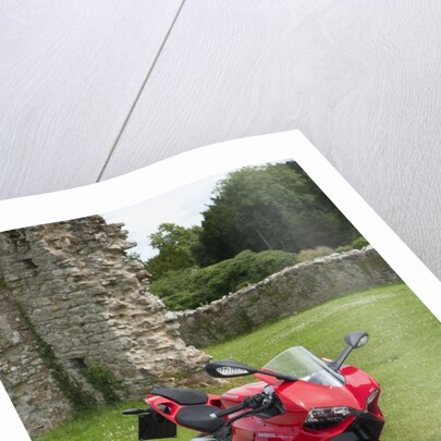 2014 Ducati 899 Panigale by Unknown