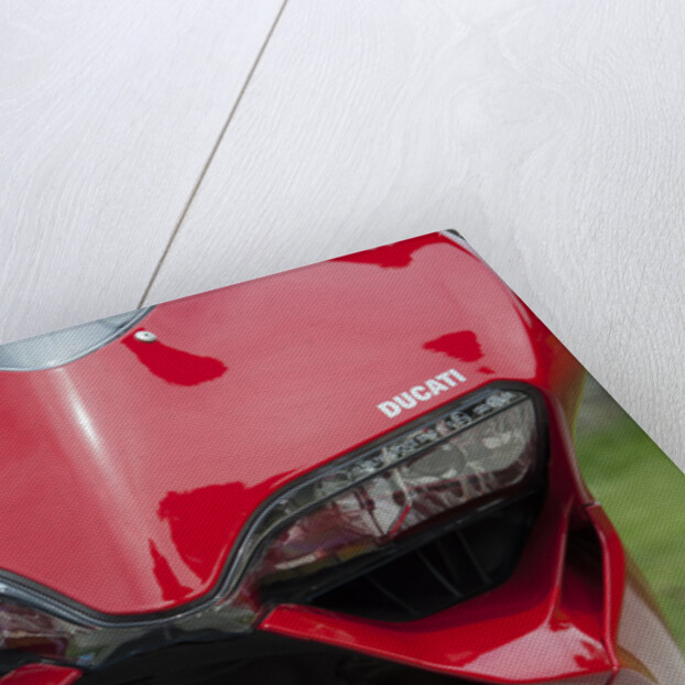 2014 Ducati 899 Panigale by Unknown