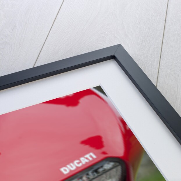 2014 Ducati 899 Panigale by Unknown