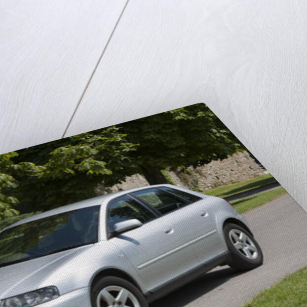 2001 Audi A3 1.8 by Unknown