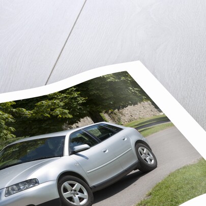 2001 Audi A3 1.8 by Unknown