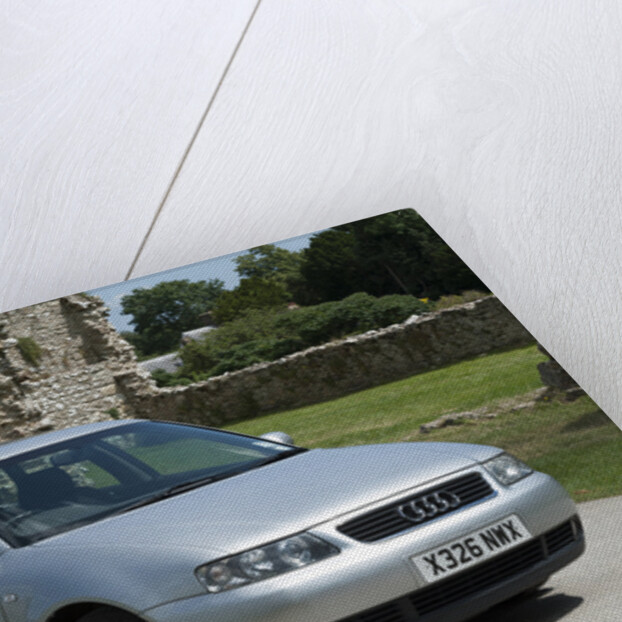 2001 Audi A3 1.8 by Unknown