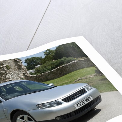 2001 Audi A3 1.8 by Unknown