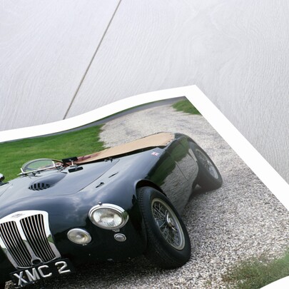 1952 Frazer Nash Targa Florio by Unknown