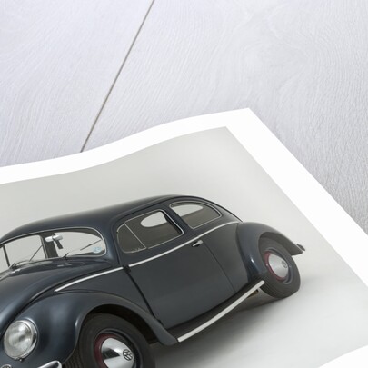 1953 Volkswagen Beetle Export by Unknown