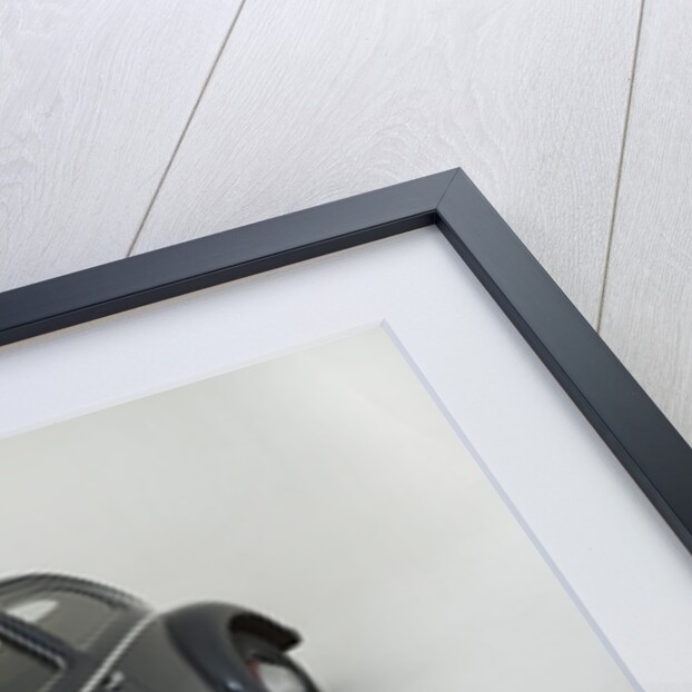 1953 Volkswagen Beetle Export by Unknown