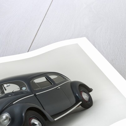 1953 Volkswagen Beetle Export by Unknown