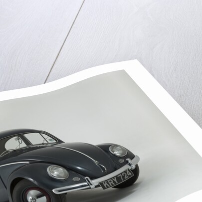 1953 Volkswagen Beetle Export by Unknown