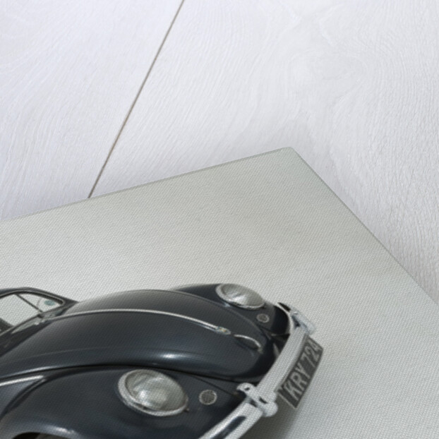 1953 Volkswagen Beetle Export by Unknown
