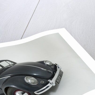 1953 Volkswagen Beetle Export by Unknown