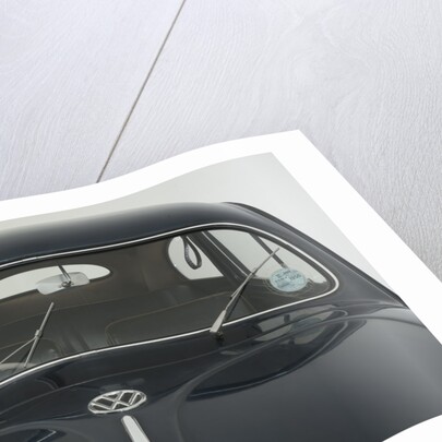 1953 Volkswagen Beetle Export by Unknown