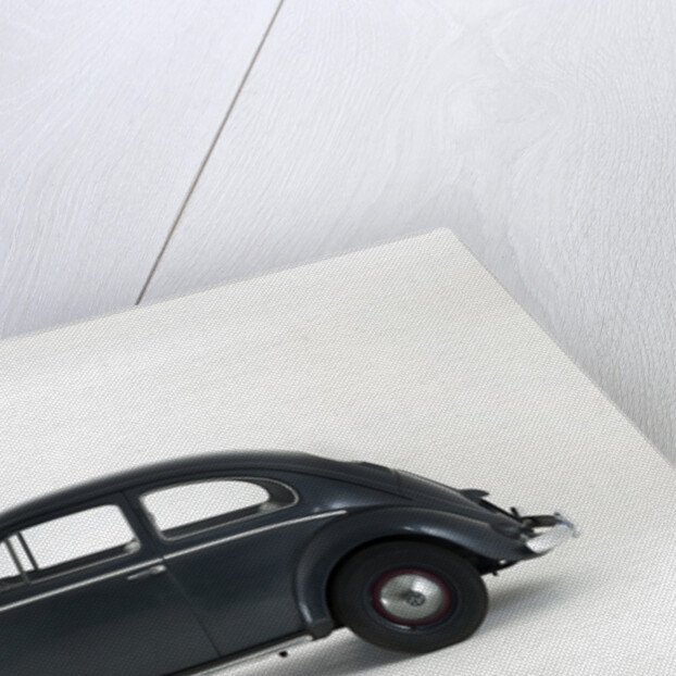 1953 Volkswagen Beetle Export by Unknown