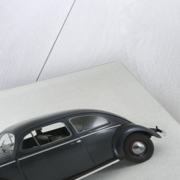 1953 Volkswagen Beetle Export by Unknown