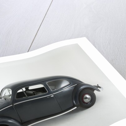 1953 Volkswagen Beetle Export by Unknown