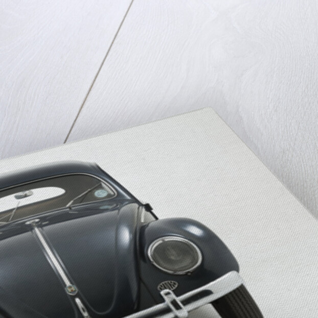 1953 Volkswagen Beetle Export by Unknown
