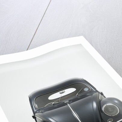 1953 Volkswagen Beetle Export by Unknown