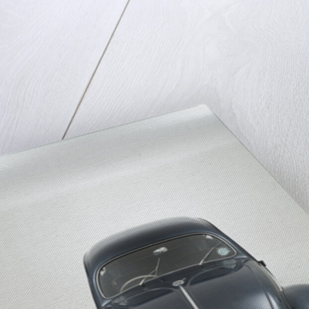 1953 Volkswagen Beetle Export by Unknown