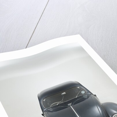 1953 Volkswagen Beetle Export by Unknown