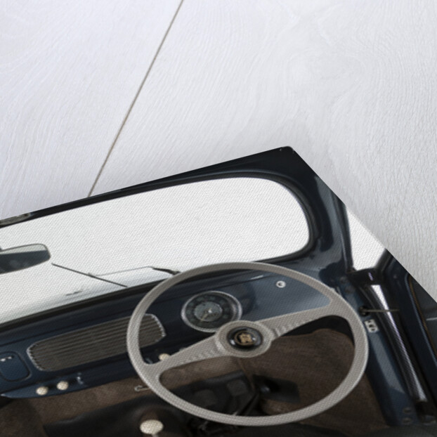 1953 Volkswagen Beetle Export by Unknown