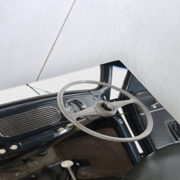 1953 Volkswagen Beetle Export by Unknown