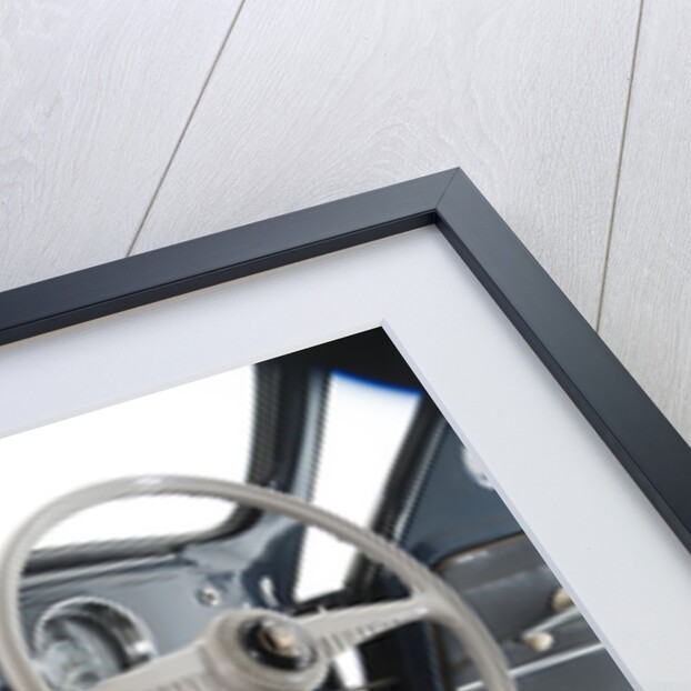 1953 Volkswagen Beetle Export by Unknown