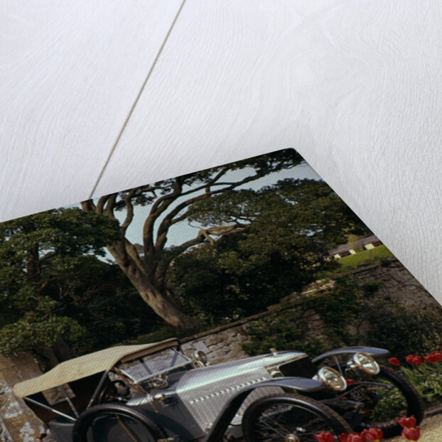 1913 Vauxhall Prince Henry by Unknown