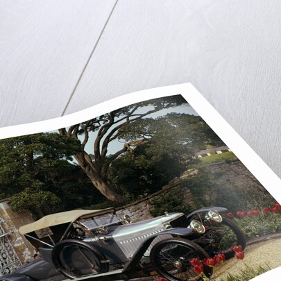 1913 Vauxhall Prince Henry by Unknown