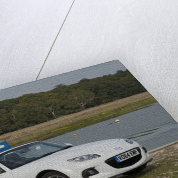 2014 Mazda MX5 Roadster Coupe by Unknown