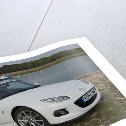 2014 Mazda MX5 Roadster Coupe by Unknown