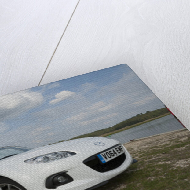 2014 Mazda MX5 Roadster Coupe by Unknown