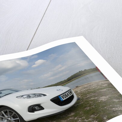 2014 Mazda MX5 Roadster Coupe by Unknown