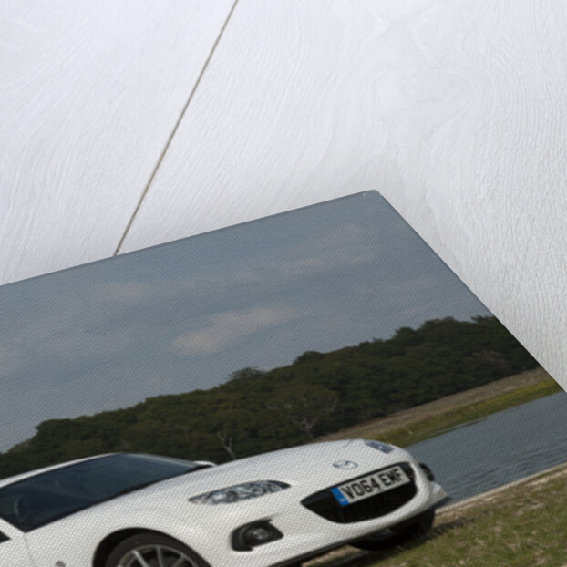 2014 Mazda MX5 Roadster Coupe by Unknown