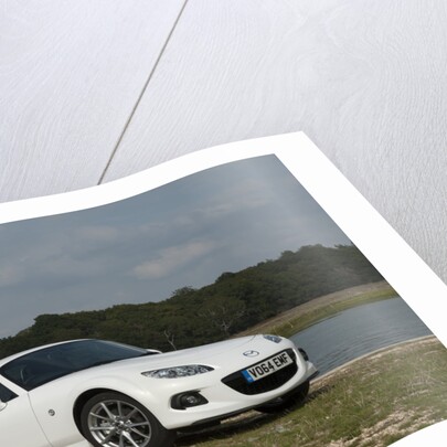 2014 Mazda MX5 Roadster Coupe by Unknown