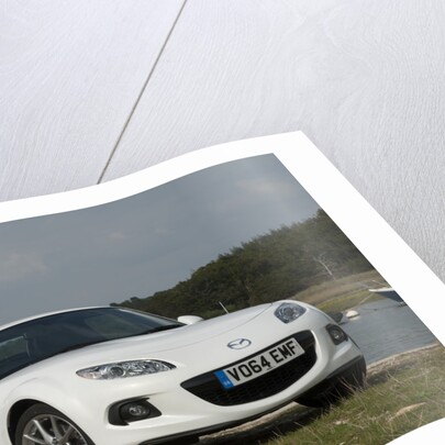 2014 Mazda MX5 Roadster Coupe by Unknown