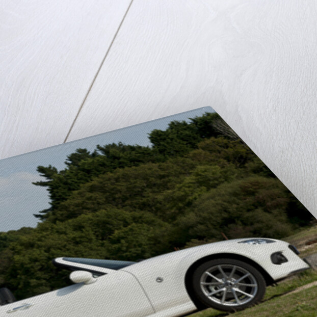 2014 Mazda MX5 Roadster Coupe by Unknown