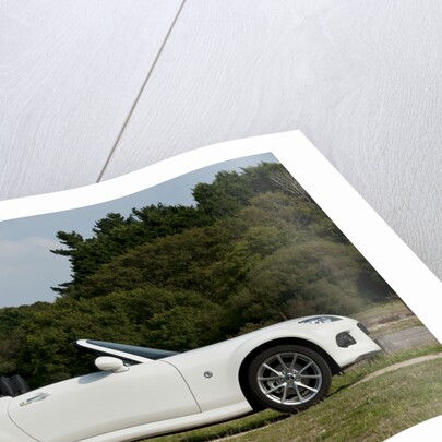 2014 Mazda MX5 Roadster Coupe by Unknown