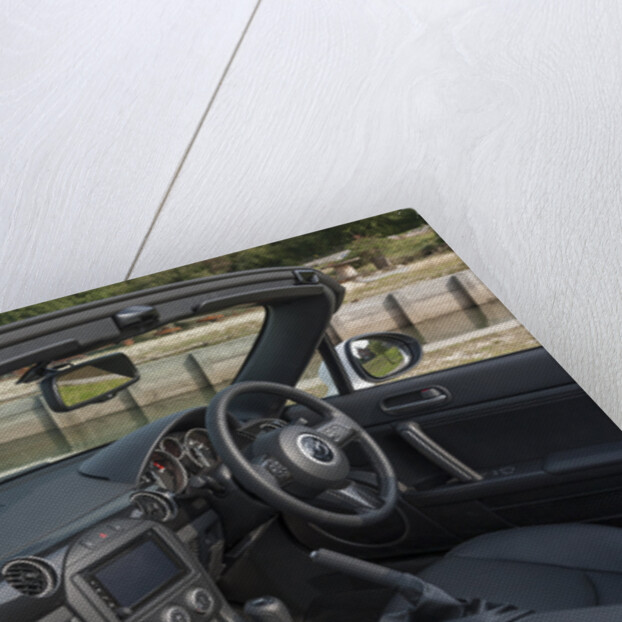 2014 Mazda MX5 Roadster Coupe by Unknown