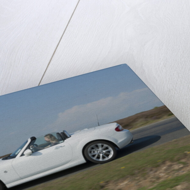 2014 Mazda MX5 Roadster Coupe by Unknown