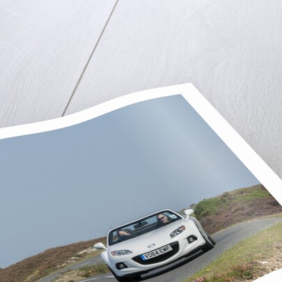 2014 Mazda MX5 Roadster Coupe by Unknown