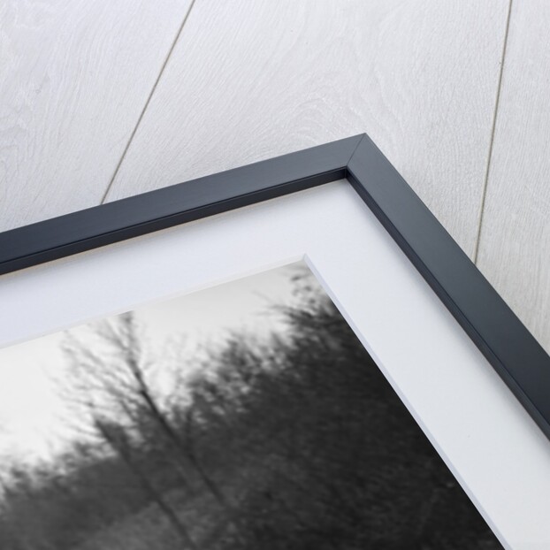 1935 MG Magnette competing in the Great West Motor Club Thatcher Trophy, 1938 by Bill Brunell