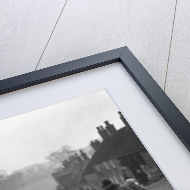 Rover 10/25 of C Thackray, Ilkley & District Motor Club Trial, Coxwold, North Yorkshire, 1930s by Bill Brunell