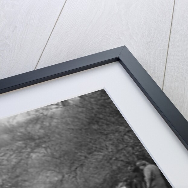 Riley open 4-seater tourer of HC Hunter, North West London Motor Club London-Gloucester Trial, 1932 by Bill Brunell